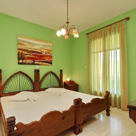 Hotel Marialena Epidaurus Bagian luar foto
