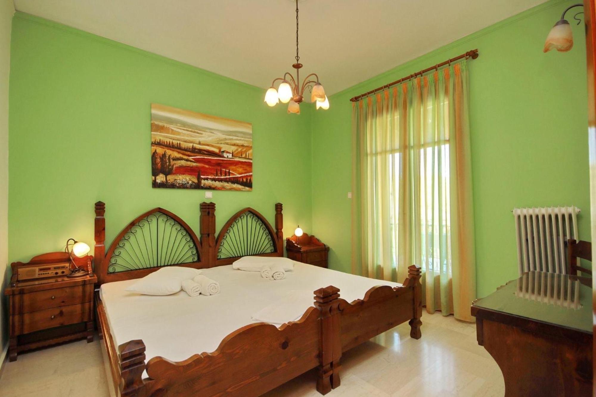 Hotel Marialena Epidaurus Bagian luar foto