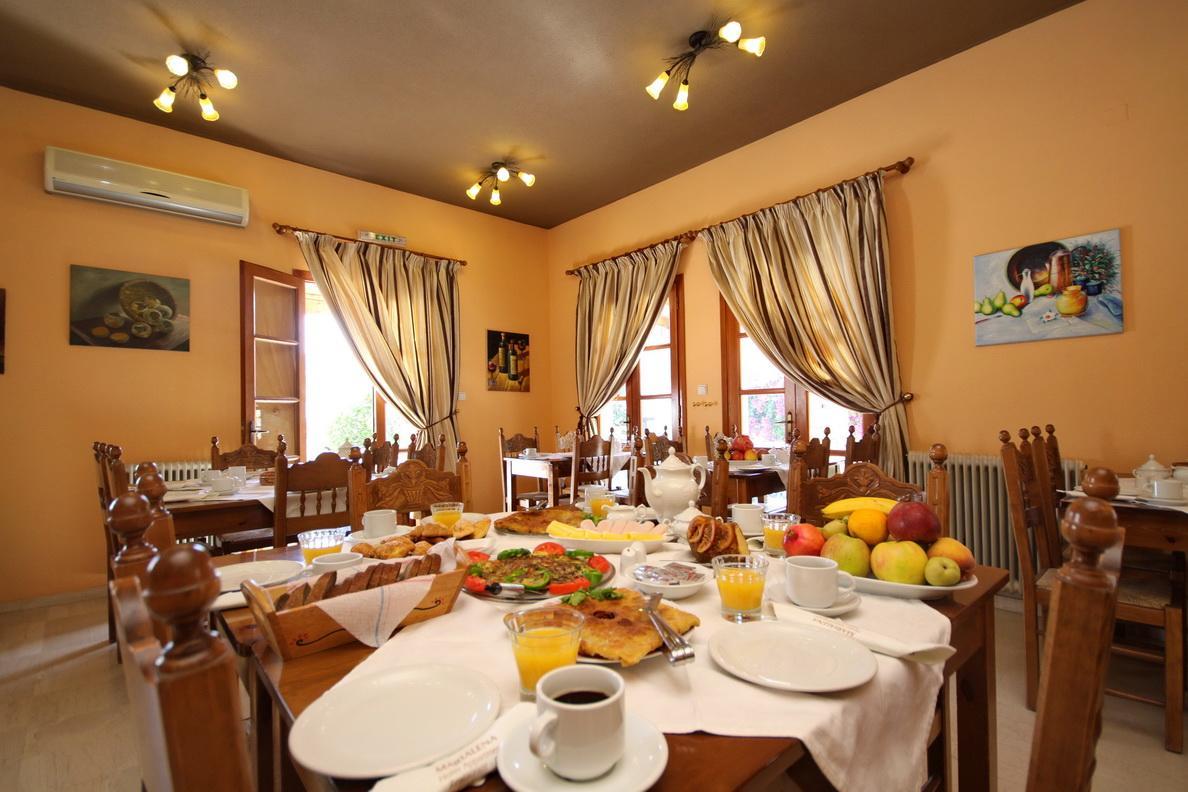 Hotel Marialena Epidaurus Bagian luar foto