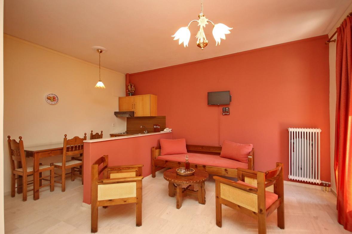 Hotel Marialena Epidaurus Bagian luar foto