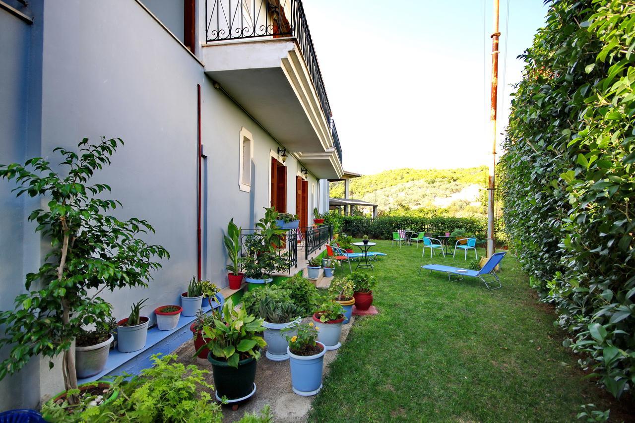 Hotel Marialena Epidaurus Bagian luar foto