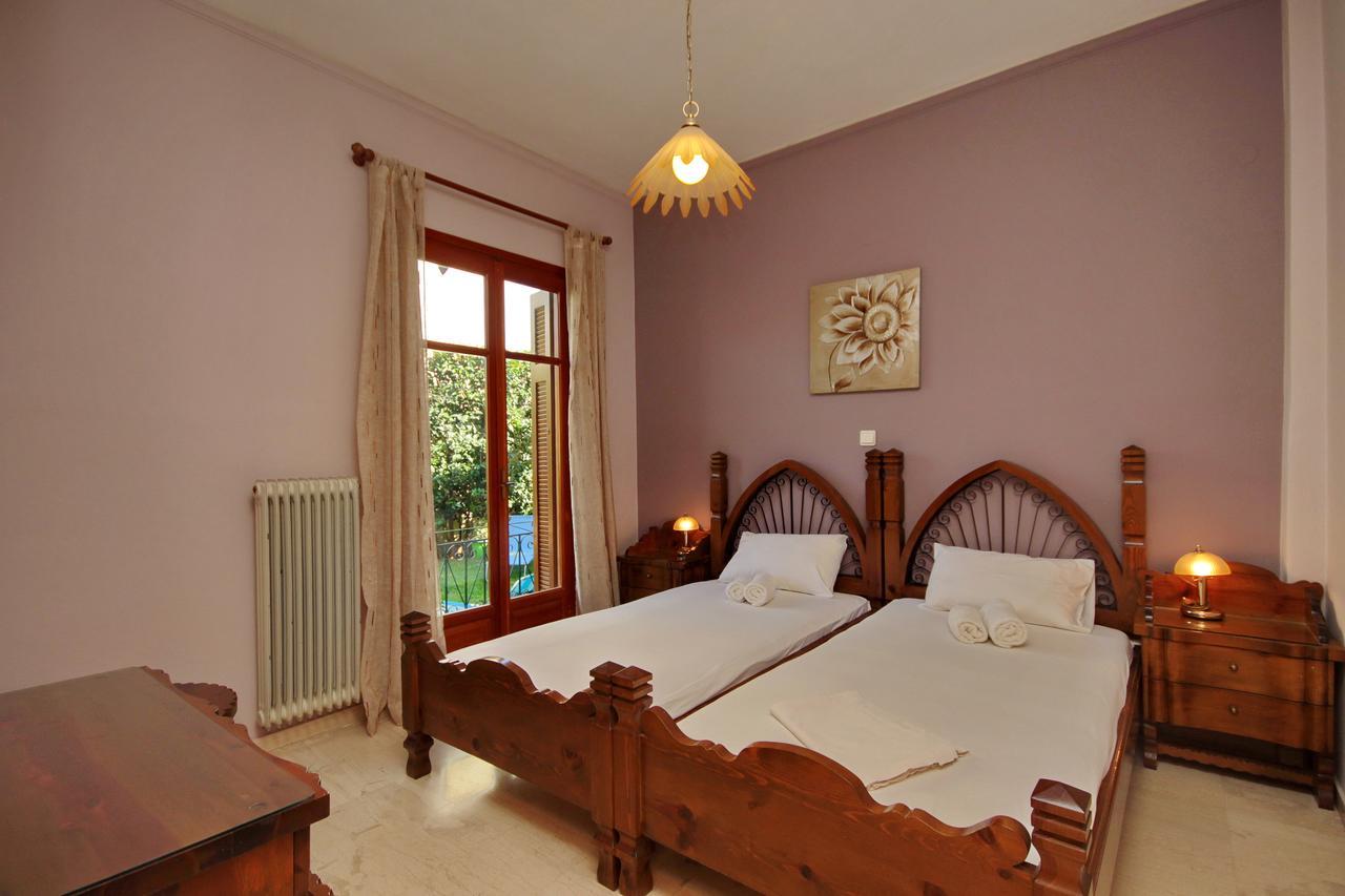 Hotel Marialena Epidaurus Bagian luar foto
