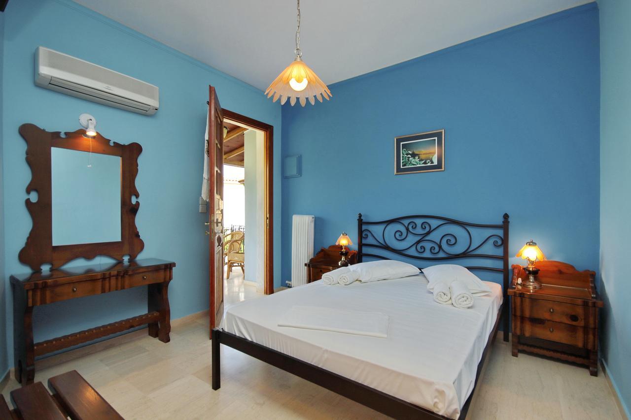 Hotel Marialena Epidaurus Bagian luar foto