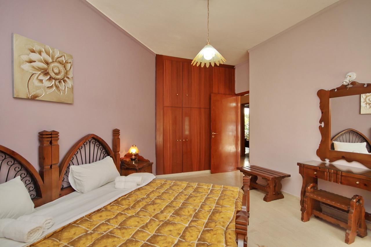 Hotel Marialena Epidaurus Bagian luar foto