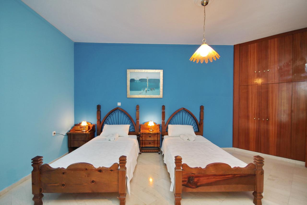 Hotel Marialena Epidaurus Bagian luar foto