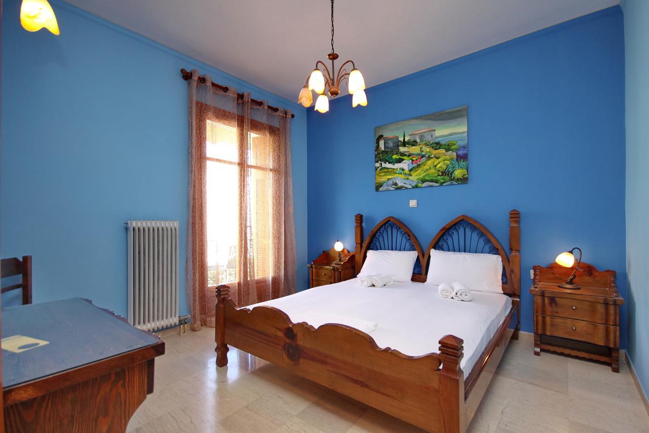 Hotel Marialena Epidaurus Bagian luar foto